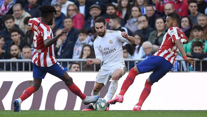 Partey & Lodi in action for Ahleti